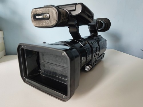 Sony hvr z1e videocamera - sony, hvr-z1e
