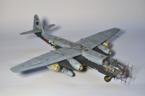 Arado 234 n revell - 234,