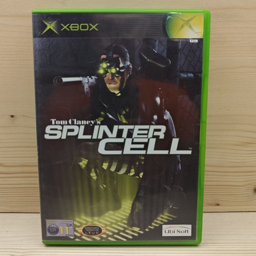 Tom clancy splinter cell - clancy's,