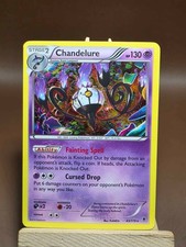 Pokemon Chandelure Holo Rare