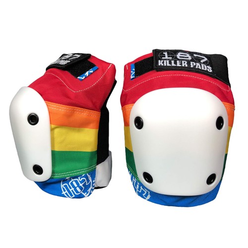 187 slim knee - slim, pads