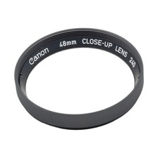 Canon Filtro Primo Piano Lente