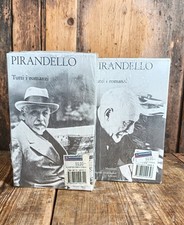 PIRANDELLO TUTTI I ROMANZI 2