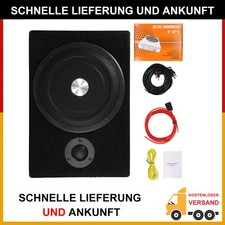 Nuovo subwoofer sotto sedile