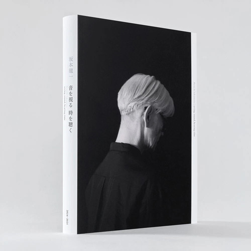 Ryuichi sakamoto seeing sound - ryuichi,