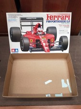 FERRARI F189 portuguese G.P. plastic model kit 1:20 Tamiya