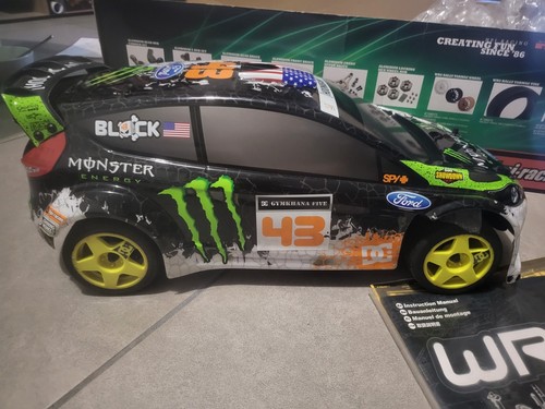 Hpi wr8 2012 ken block - 2012,
