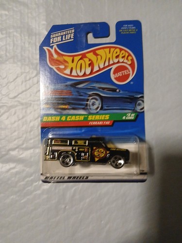 Hot wheels 1998 - wheels,