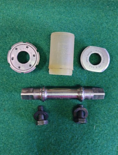 Campagnolo titanio movimento - campagnolo, titanio.movimento