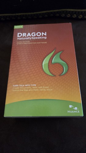 Nuance dragon naturally - nuance,