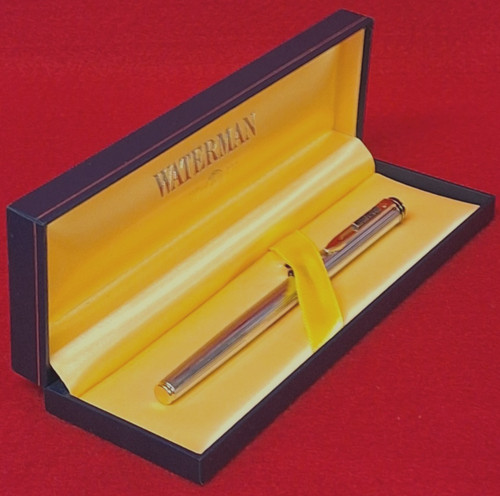 Vintage original box waterman - original,
