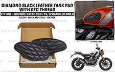 Tappetino serbatoio Black