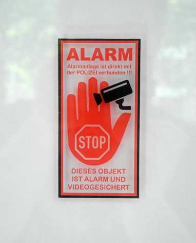 Pezzi alarm stop video - pezzi,