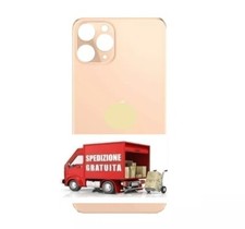 VETRO BACK COVER POSTERIORE