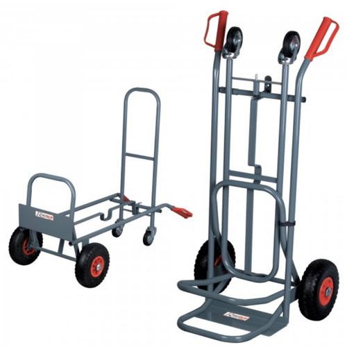 Carrello portapacchi acciaio - carrello,