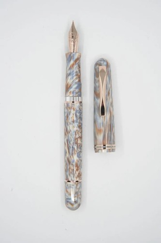 Gioia metis cappuccino - -, pluma