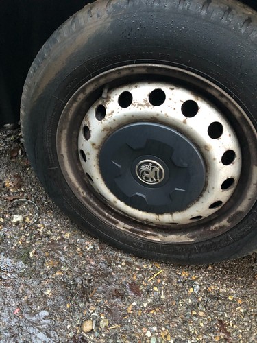Coprimozzo ruota vauxhall - ruota,