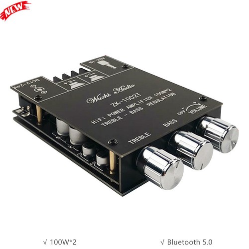 Amplificatore 100w 2ch - amplificatore,