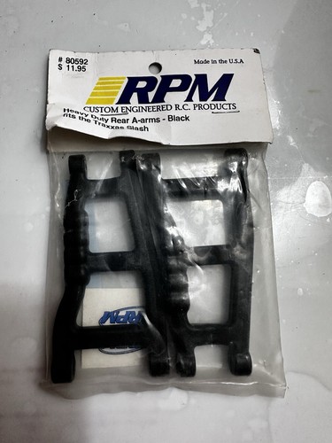 Rpm bracci a posteriori - ad,