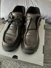 Prada Calzature Donna Moro