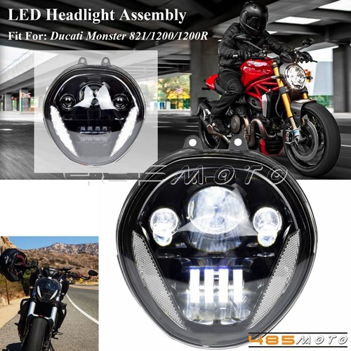 Gruppo faro led - faro,