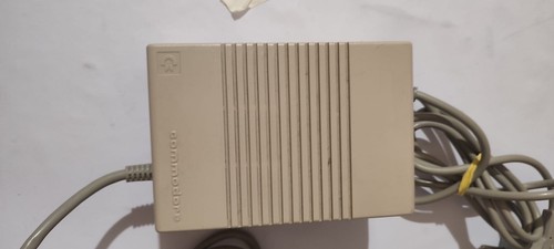 Alimentatore commodore amiga - alimentatore,