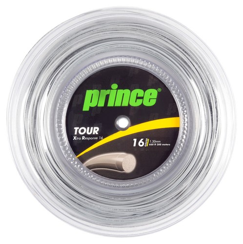 Prince tour xtra response - tour, 16