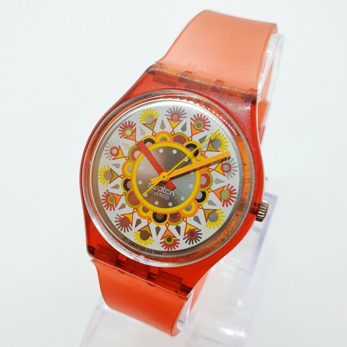 Orologio swatch 1994 red - orologio,