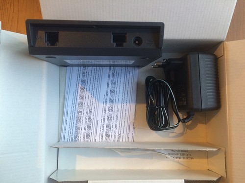 Alcatel plugwer powered for - plugwer,