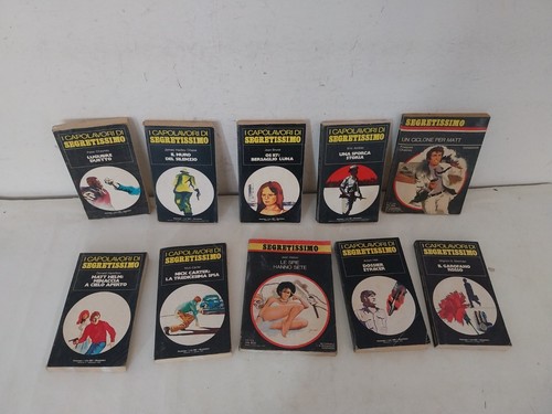 Lotto numeri gialli - 10,