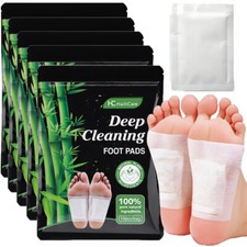 10-50PCS Cerotti Piedi Detox