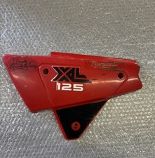 Fianchetto Laterale Sx Honda