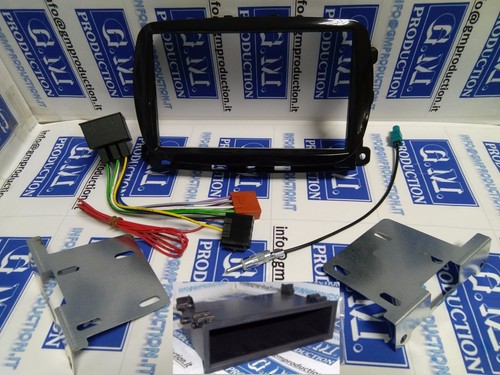 Kit mascherina connessione iso - kit,