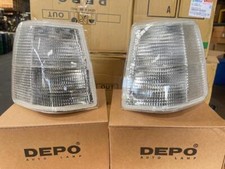 1 paio luci di segnalazione angolari per Volvo 960 MK2 MK1 90-96 e 940 MK1 90-98
