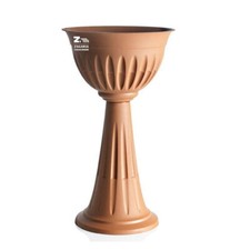 Vaso fioriera ciotola - vaso,