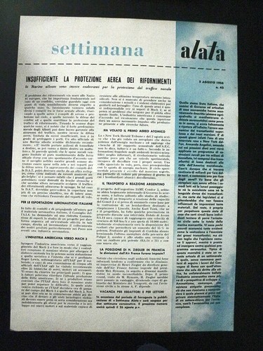 Aeronautica settimana alata - aeronautica-,