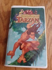 TARZAN (VHS 2005)  