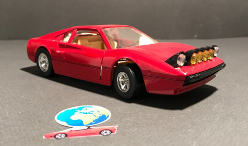 Bburago ferrari 308 gtb - bburago,