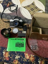 1970’s Fujica ST605N 35mm