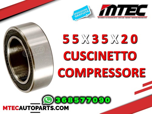 Cuscinetto 55x35x20 - mm, //