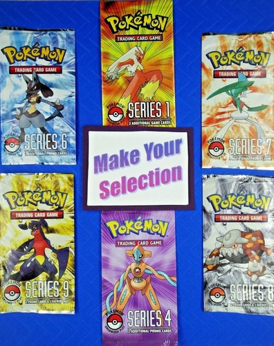 Pop series booster - series,