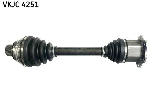 Albero motore assale - , anteriore