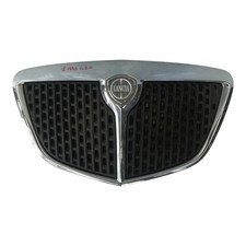 GRIGLIA RADIATORE LANCIA YPSILON 2006-2011 3P MASCHERINA PARAURTI CROMATA MAS430