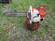 Ancien Tronconneuse de Collection STIHL 08  Pas 08S, REXO, PPK,Husqvarna,Dolmar