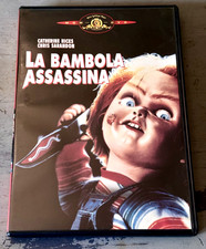 La Bambola Assassina - Tom
