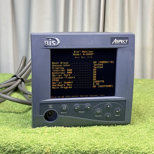Aspect bis 2000 - bis, xp