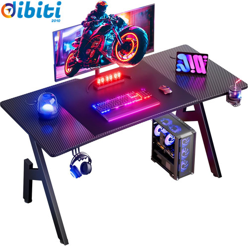 Scrivania gaming ergonomica - scrivania,