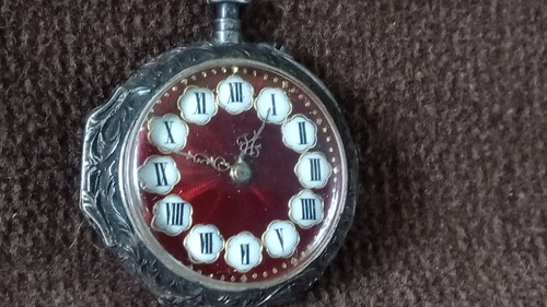 Antico orologio tasca - antico,