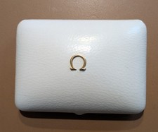 Omega Watch Box Super Vintage