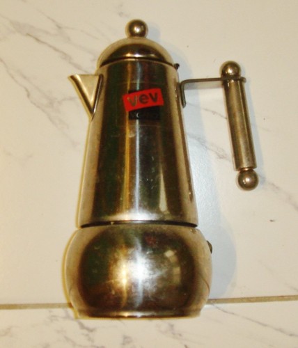 Caffettiera espresso vintage - caffettiera,